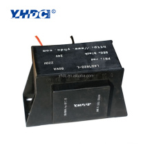 80VA encapsulated isolation transformer / power supply transformer 110v/220v/380v